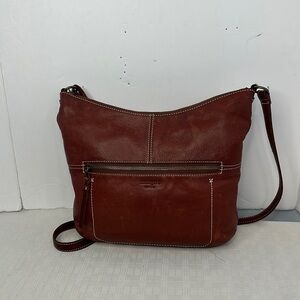 Margot New York leather bag